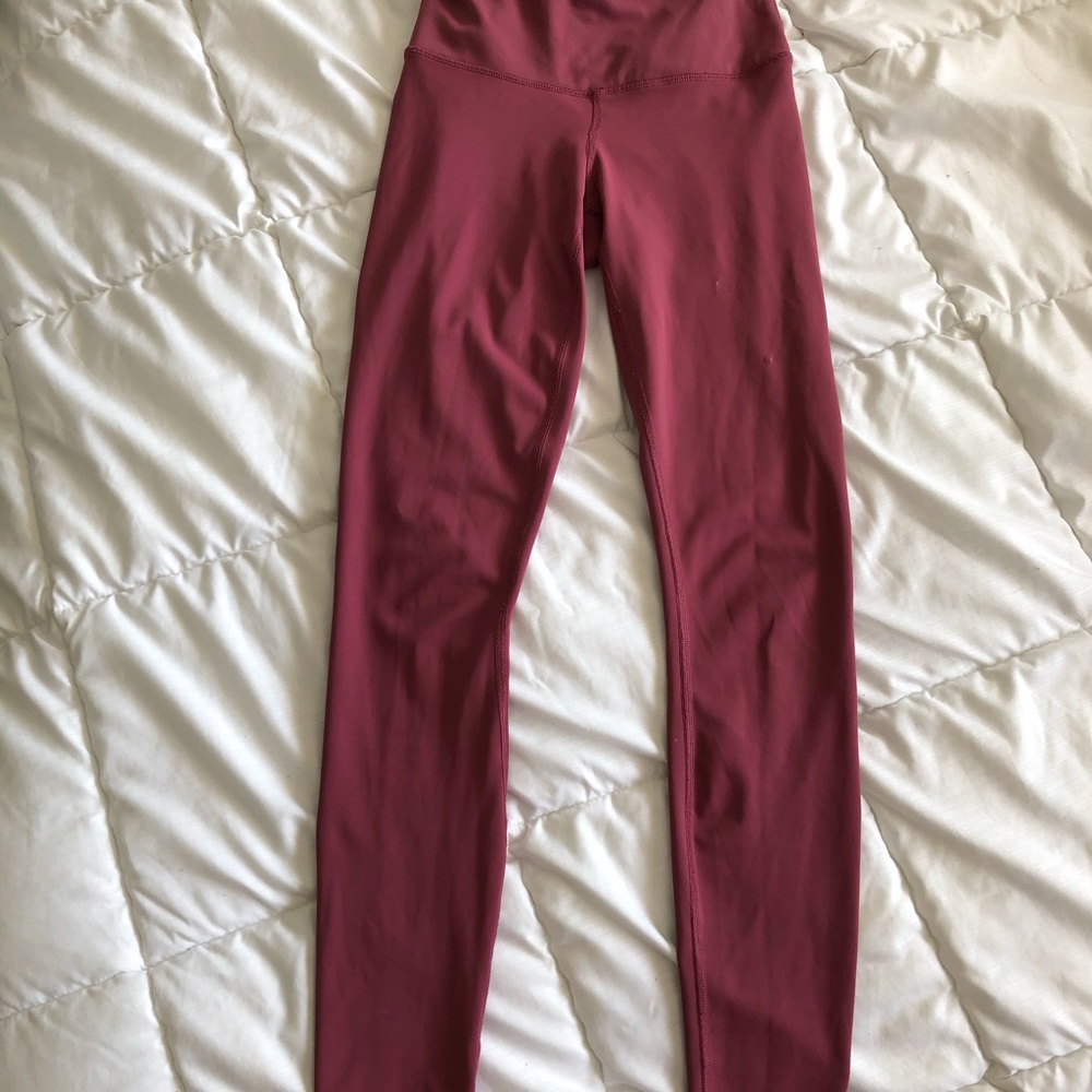 Soft Tech Fleece High Rise Leggings